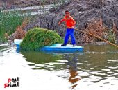 صورة اليوم.. من الصبح لحد المسا بيكتب اسمه بين الجدعان