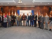 "تاون جاس" توقع برتوكولا مع بنك الكويت الوطنى لتوصيل الغاز بالقاهرة الجديدة