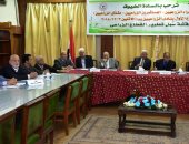 صور.. نقيب الزراعيين: خارطة طريق لتطوير الزرارعة المستدامة فى مصر
