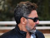 شاهد.. لوك فتحى عبد الوهاب فى "لص بغداد" مع محمد إمام