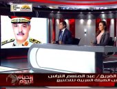 رئيس العربية للتصنيع لخالد أبوبكر: جيشنا "ستر وغطا" وسننتج أحدث مدرعة أمريكية