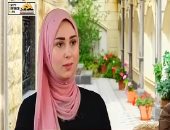 وائل الإبراشى يعرض تقريرا عن أول فتاة كابتن طيار من محافظة دمياط
