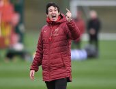 صور... معنويات مرتفعة في مران أرسنال قبل مواجهة مانشستر يونايتد