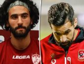 نجوم غرقوا في دوامة الاحتراف.. شيكابالا وباسم مرسي أبطال فيلم "تائه في بلاد الإغريق".. صراع الأهلي والزمالك يقضي على أسطورة عبد الله السعيد.. ورمضان صبحي فقد بريقه على الدكة فى أرض الضباب