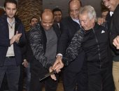 ''طولان'' يطمئن على صفقات الاتحاد السكندرى أمام ''مطروح'' 