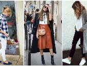 عشان تعدى المطر من غير ما تخسرى شياكتك.. 5 حاجات ابعدى عنها