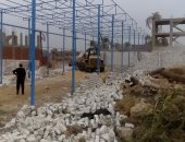 الدقهلية تزيل 199 حالة تعد على أراضى الدولة لليوم السادس