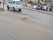 صور.. موجة أمطار تضرب مدن وقرى القليوبية