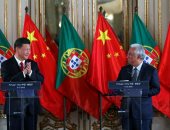 صور.. الرئيس الصينى يؤكد التزامه بالاحترام المتبادل مع دول العالم