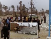 محافظة القاهرة تبدأ الموجة الأولى لإزالة التعديات على الأراضى الزراعية... إزالة مبانى على 35 فدان بالمرج والسلام.. الأهالى يعترضون الحملة فى اليوم الأول والشرطة تتصدى.. ونائب المحافظ: مخطط عمرانى جديد للمرج