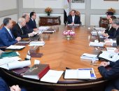 الرئيس السيسى يجتمع بالحكومة لضبط الأسواق وحماية المستهلك