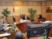 محافظ الغربية: رفع 500 طن قمامة وزرع 500 شجرة بمساكن الإسكان بالدفراوية