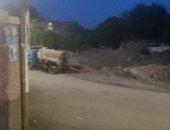 قارئ يشكو عدم إدخال الصرف الصحى بقريته منذ 10 سنوات