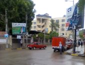 صور.. موجة من الطقس السيئ تضرب المنوفية والمحافظ يعلن الطوارئ