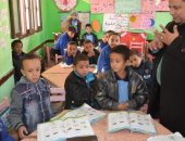 تعليم الوادى الجديد يستعد لتنفيذ مبادرة 100 مليون صحة داخل المدارس