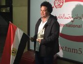 مصر تفوز بجائزة "أحسن ممثل" فى مهرجان معاهد المسرح المتخصصة حول العالم