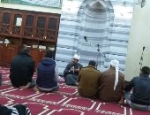تنفيذ مبادرة  "محمد رسول الانسانية" فى 40 مسجدا بشمال سيناء 