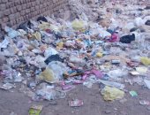 قارئ بشارع سيد درويش بأسيوط يطالب بإزالة القمامة ومكافحة الكلاب الضالة