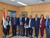 وزيرة السياحة تعقد اجتماعها الأول مع رؤساء وأعضاء الغرف السياحية