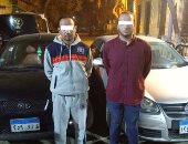 القبض على تشكيل عصابى لاتهامه بانتحال صفة رجال الشرطة وسرقة شقة بروض الفرج