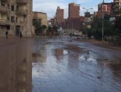 غرق شوارع الغربية بمياه الأمطار.. وطوارئ بمجالس المدن