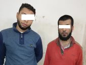 ضبط شخصين وراء قتل صاحب محل بالنزهة وإجباره على التنازل أملاكه