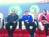 صور.. المران الأخير لمنتخب الشاطئية قبل مباراة المغرب وحضور لطيف وأبو الوفا