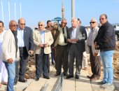 صور.. محافظ جنوب سيناء يتفقد إستعدادات شرم الشيخ لمؤتمر أفريقيا 2018