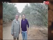توفيق عكاشة يشيد بمزارع "حكيم": مياه النيل تكون دمه وأنسجة جسمه من تراب مصر