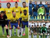 4 من الكبار مهددون بالهبوط بعد مرور 17 جولة فى الدورى.. الإسماعيلى والمصرى البورسعيدى يبحثان عن النجاة.. الثنائى البترولى فى موقف صعب.. والفرق الصاعدة تنتفض