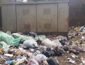 اضبط مخالفة.. انتشار القمامة ومخلفات الهدم بمركز قوص بمحافظة قنا