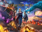 طرح آخر حلقتين من الموسم الـ 13 لـ Doctor Who خلال العام الجارى (فيديو)