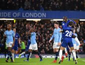 ترتيب الدوري الإنجليزي بعد سقوط مانشستر سيتي أمام تشيلسي