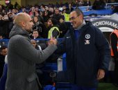 جوارديولا: الجميع يريد الفوز على مانشستر سيتى هذا الموسم