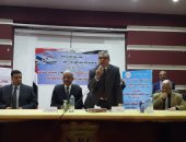  وزير القوى العاملة يفتتح مبادرة "مصر أمانة بين إيديك" فى السويس