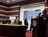 وزير القوى العاملة بالسويس:قانون العمل الجديد يستهدف زيادة الإنتاج والاستقرار