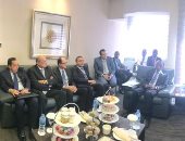 اتحاد الصناعات يبحث سبل التعاون والاستثمار والتصنيع بين مصر وكوت ديفوار