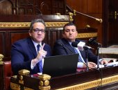 خالد العنانى فى البرلمان: القانون المصرى كان يسمح ببيع الآثار سابقا