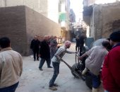 محافظ القاهرة: حملات مستمرة لتنفيذ إزالة فورية لجميع العقارات المخالفة