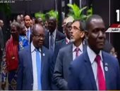 بث مباشر لمنتدى "أفريقيا 2018" بشرم الشيخ