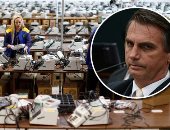 بعد وصول اليمين المتطرف للحكم فى البرازيل..جايير بولسونارو يعلن نيته نقل السفارة البرازيلية من تل أبيب للقدس..ويسعى لاغلاق السفارة الفلسطينية..صحيفة مكسيكية: ترامب البرازيل عودة للديكتاورية وقمع الحريات 