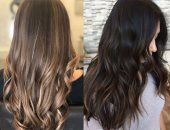 البلاتين والروز.. 10 ألوان شعر استعدى بيها للكريسماس