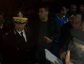 مصرع طفلة وإصابة سيدة فى سقوط عقار من ثلاثة طوابق بالإسكندرية