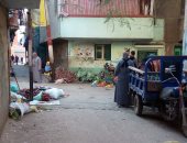 صرخة قارئ: الباعة الجائلين يمنعون الإسعاف للوصول لطفلى المريض بالفشل الكلوى