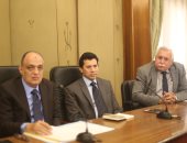 وزير الشباب للنواب: اشتغلت فى مطعم الجامعة خلال الدراسة.. الشغل مش عيب