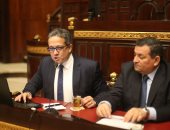 وزير الآثار: شركة عالمية ستتولى الخدمات بالمتحف المصرى.. "احنا مش بنعرف نقدم خدمات"