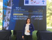 النائبة سيلفيا نبيل: مصر تتخذ خطوات واضحة نحو تطبيق معايير حقوق الإنسان