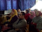 حزب مستقبل وطن ينظم فعاليات اجتماعية وثقافية بعدد من المحافظات.. صور