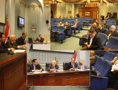 "زراعة البرلمان" تطالب بتقنين أوضاع منطقة المثلث ببورسعيد.. المحافظ: لجنة مشكلة برئاسة شريف إسماعيل لم تنته من عملها.. و12 مليون متر مكعب مياه صرف تلقى ببحيرة المنزلة.. وإنشاء محطة معالجة ثلاثية بـ20 مليار جنيه