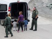 صور.. الشرطة المكسيكية تعتقل عشرات المهاجرين قبل العبور للولايات المتحدة
